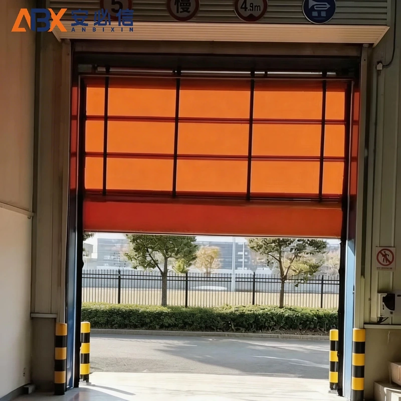 衡水市快速堆积门