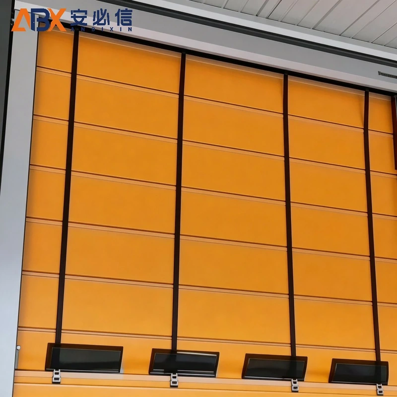 衡水市PVC堆积门