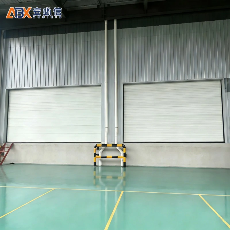 衡水市铝合金提升门