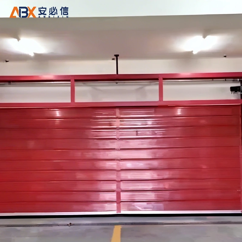 衡水市洁净室高速门