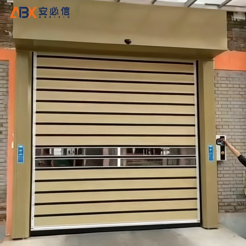 衡水市金属高速门